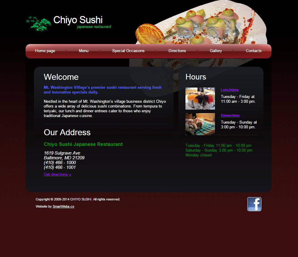 www.ChiyoSushi.com